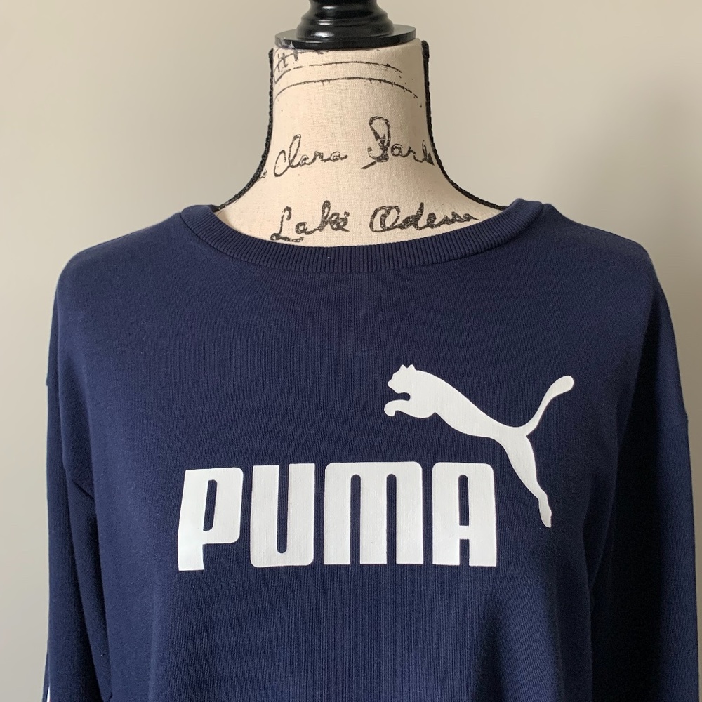 Puma Sweater Dress